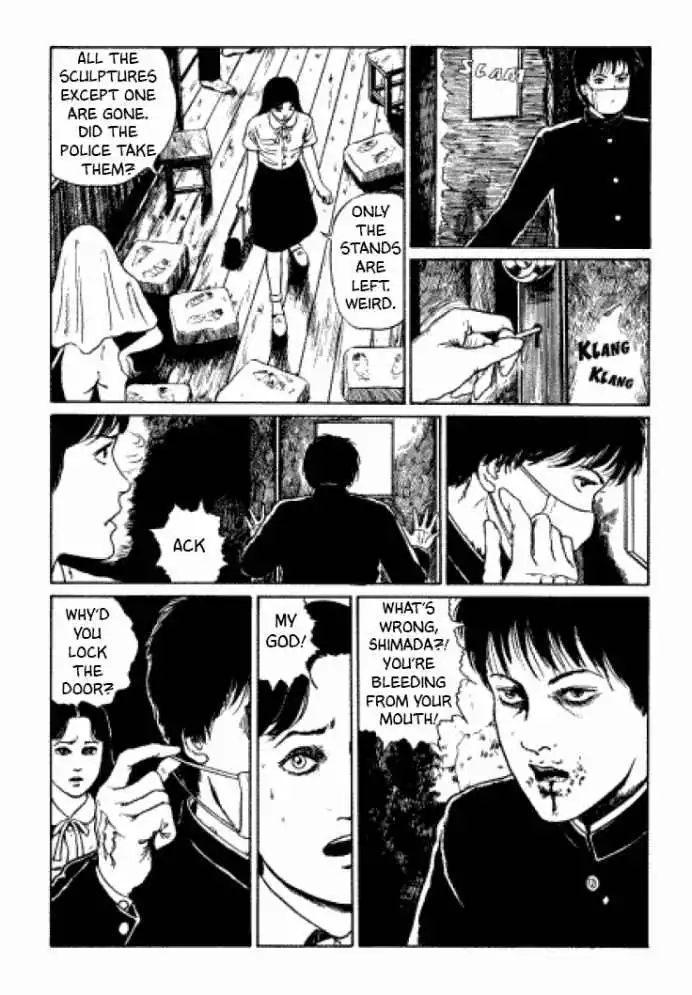 Flesh Coloured Horror Chapter 5 20